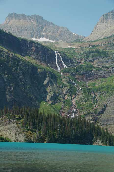 Grinnell Lake